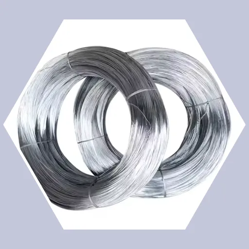 GI Wire Hot Dipped (Commercial)