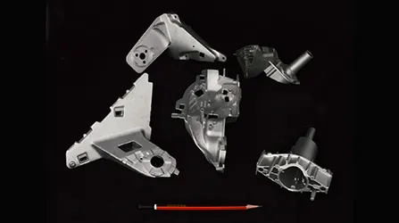 Rear View Mirror Parts