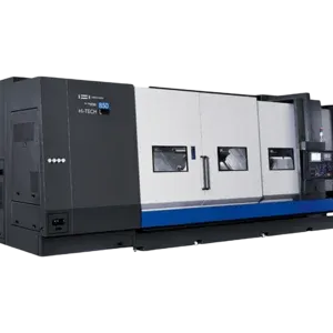 Hwacheon CNC Horizontal Lathes in India
