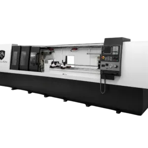 CNC Gun Drilling Machine (Deep Hole Drilling)