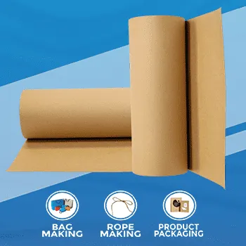 Virgin Kraft Paper