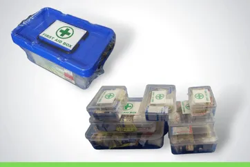 First Aid Kits