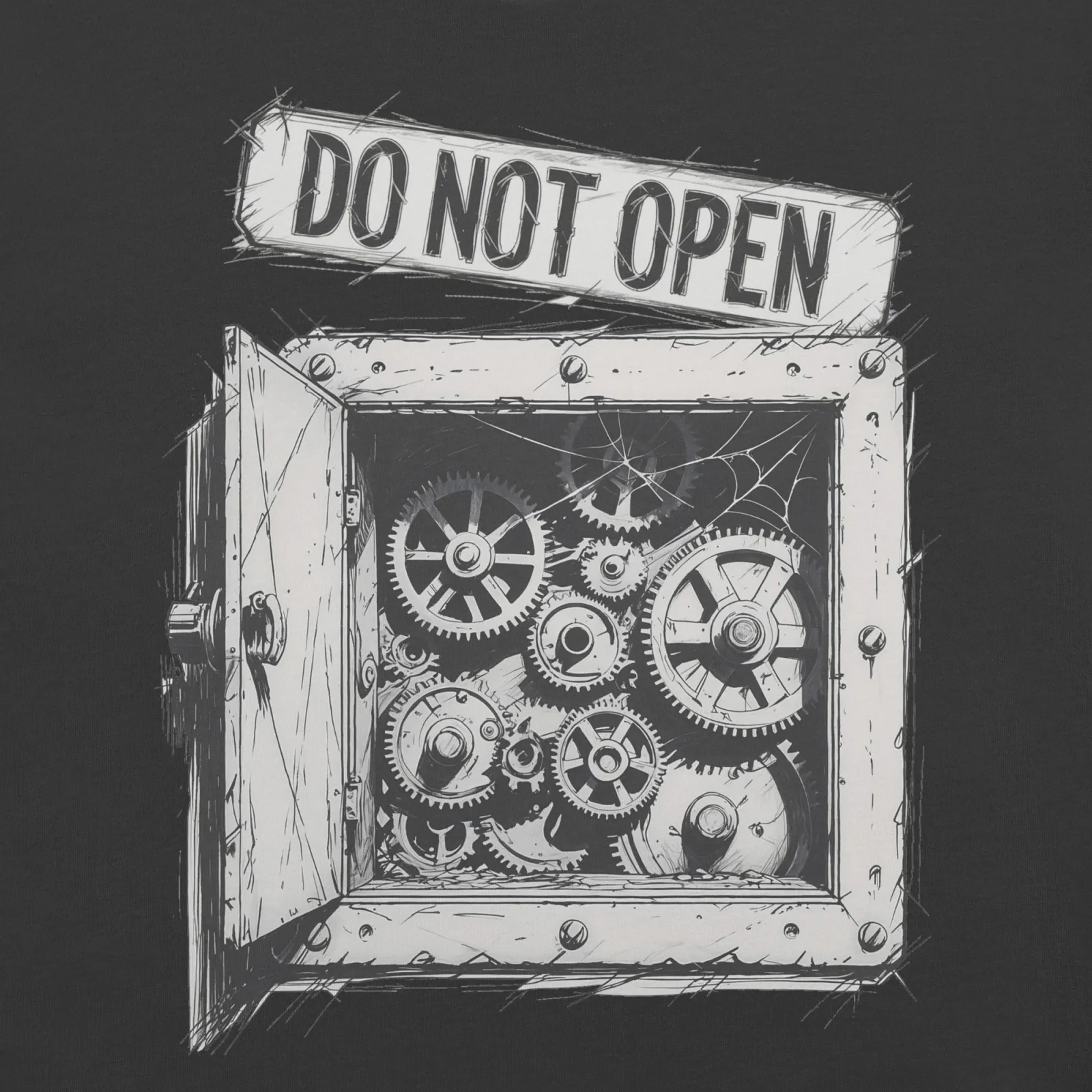 Do Not Open