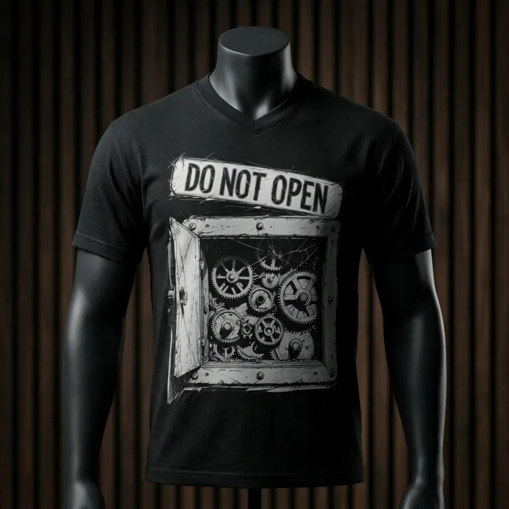 Do Not Open