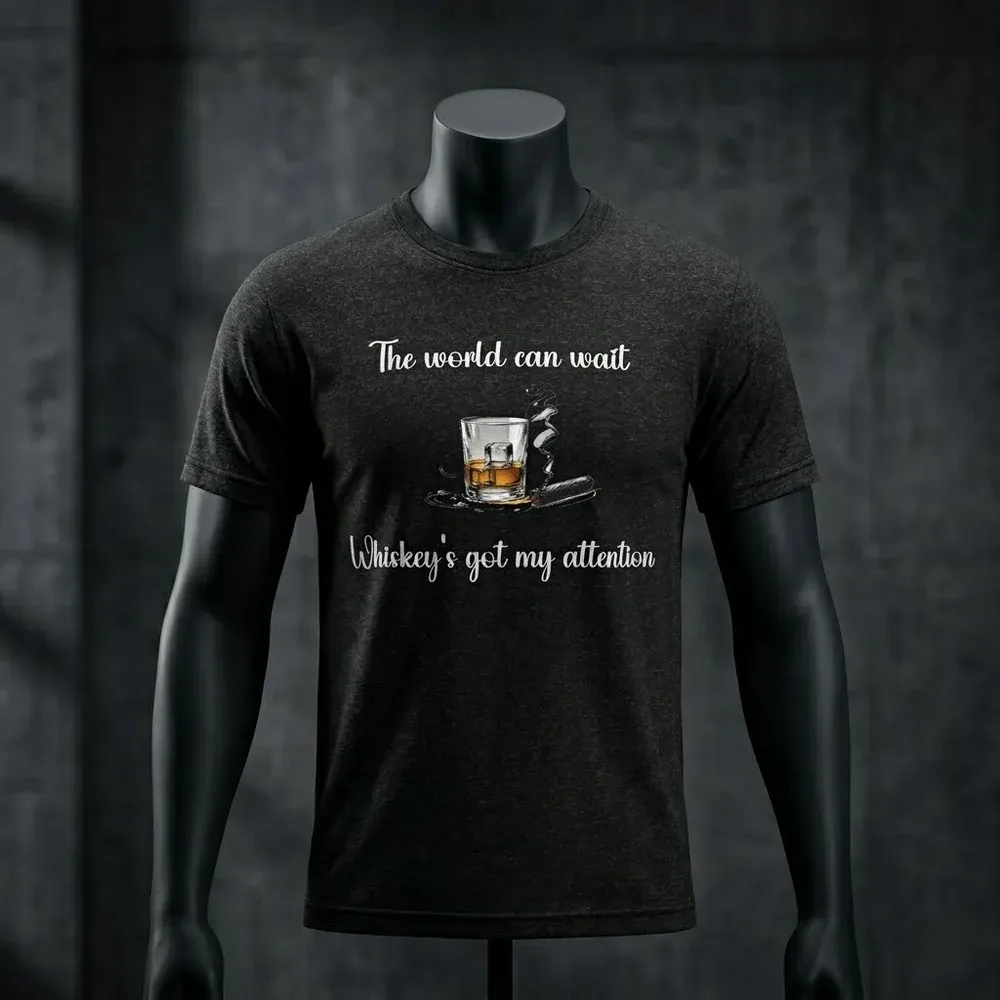 Whiskey