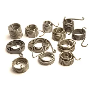 Spiral Springs