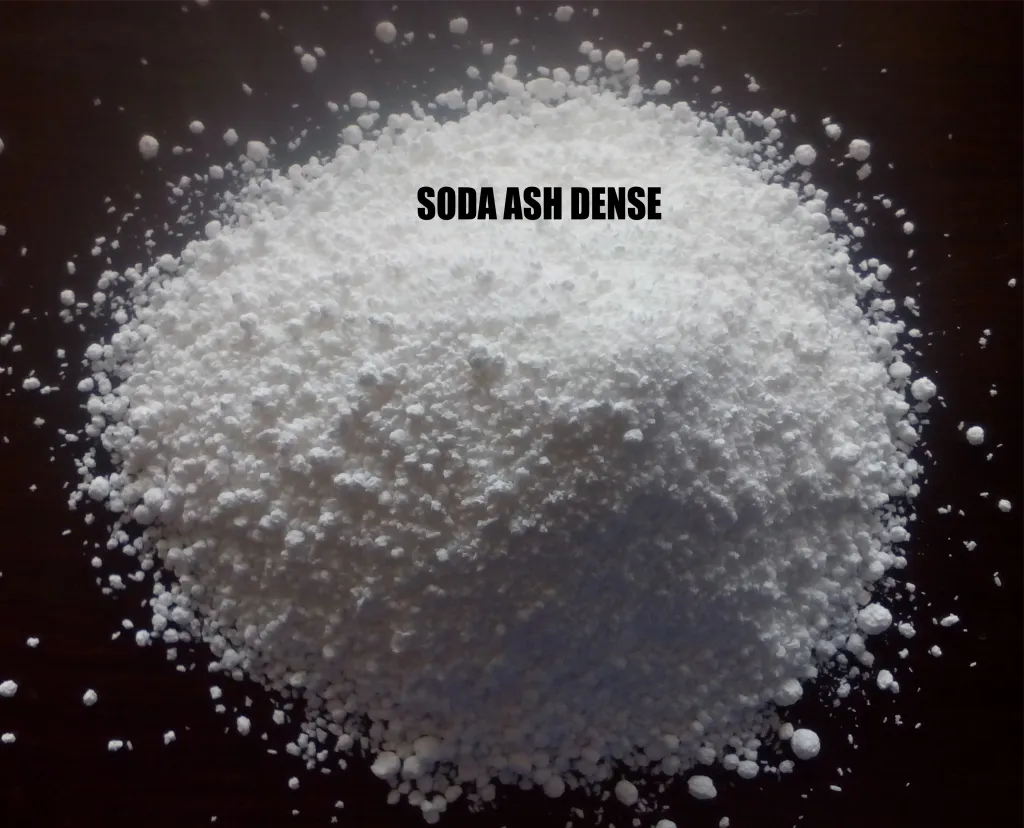 Soda ash