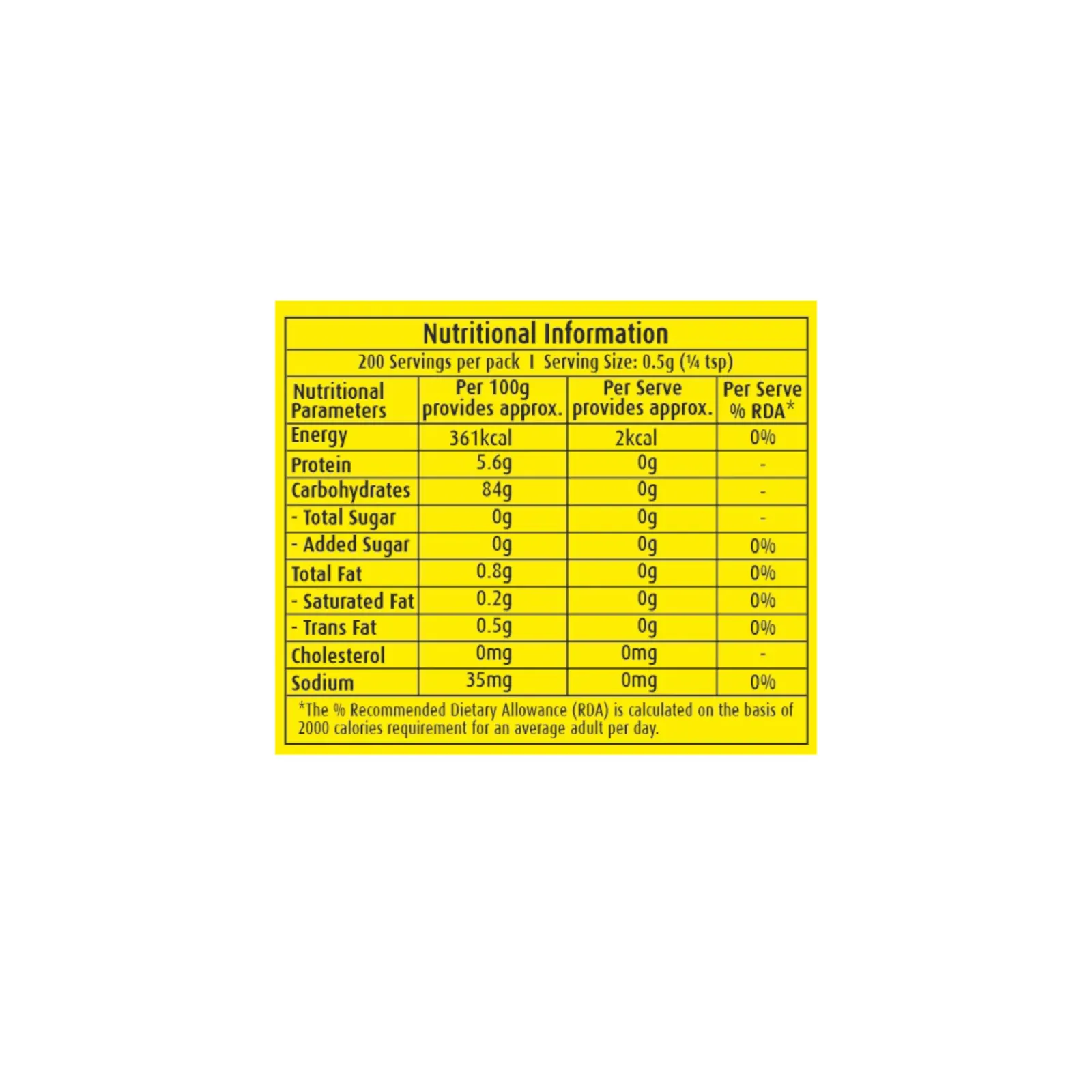 Suhana Hing Powder Dabbi view 3