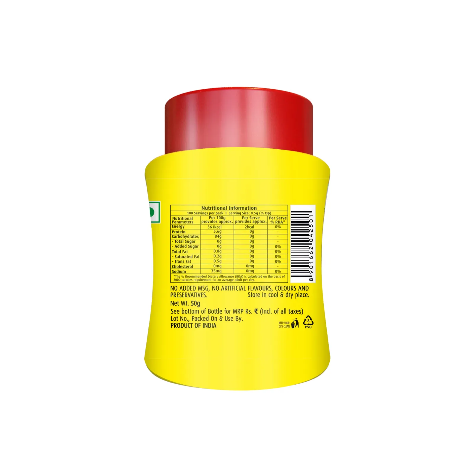 Suhana Hing Powder Dabbi view 2