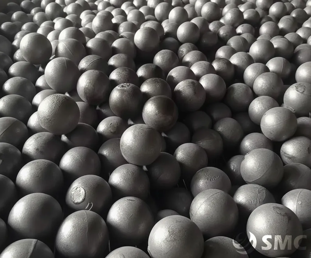 High Chrome Grinding Media Balls view 2