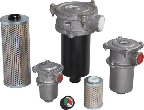 Return Line Filters