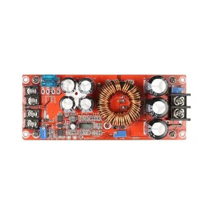 1200w DC DC Boost Step Up Converter 8-60V to 12-83V 20A
