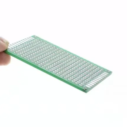 cm Universal PCB Prototype Board Double-Side view 2