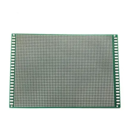 cm Double Sided Universal PCB Prototype Board view 2