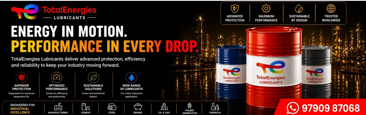 Totalenergies Lubricant