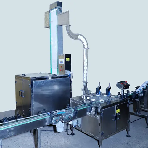CAPPING MACHINE