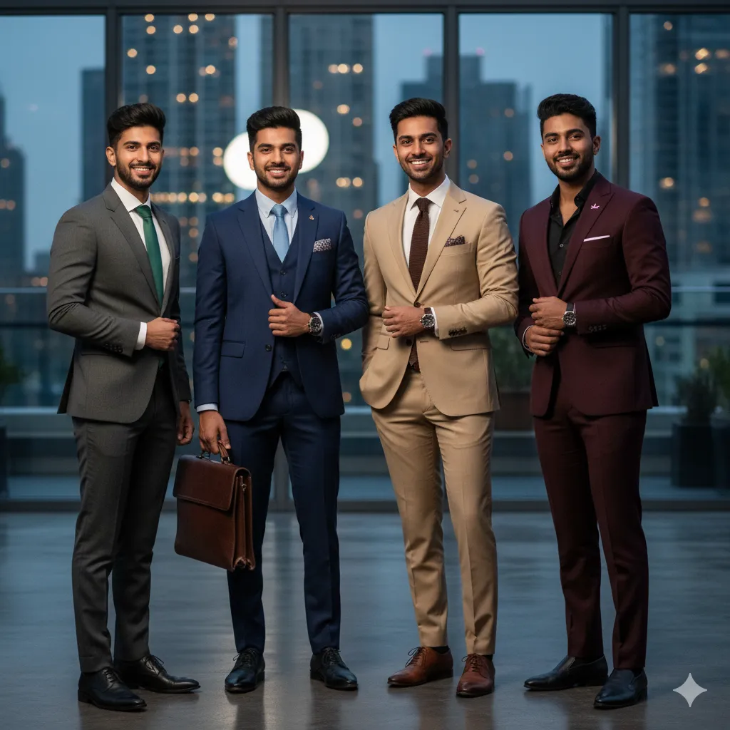 Men's Wear Collection