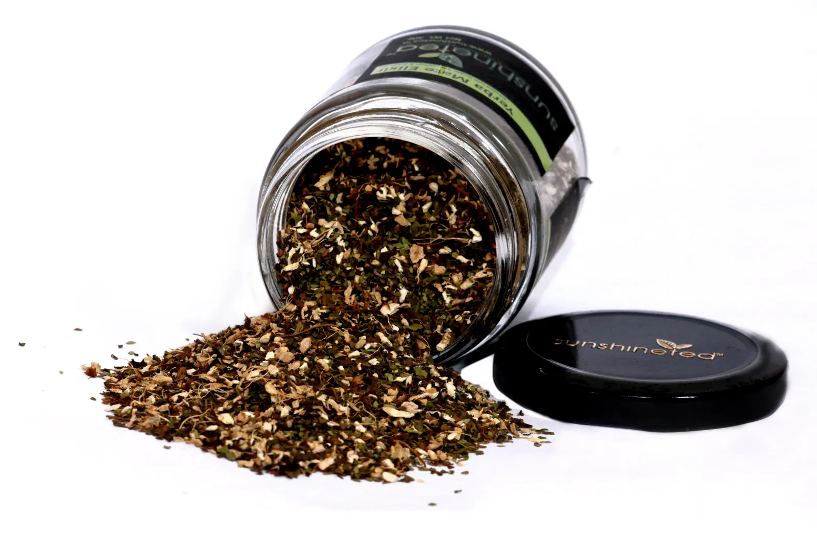 Yerba Mate Elixir view 2