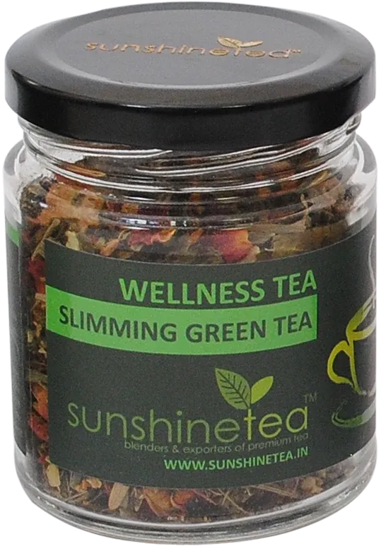 SLIMMING GREEN TEA
