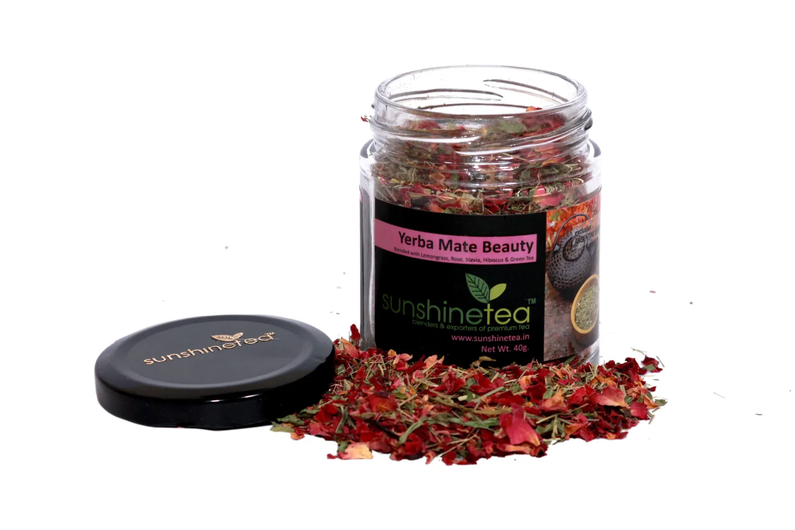 Yerba Mate Beauty view 2