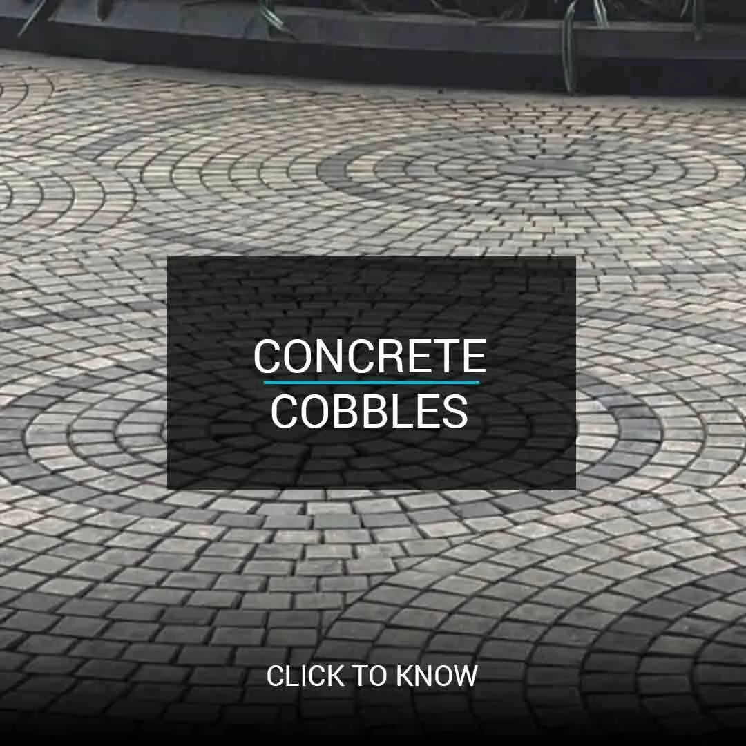 Concrete Cobbles