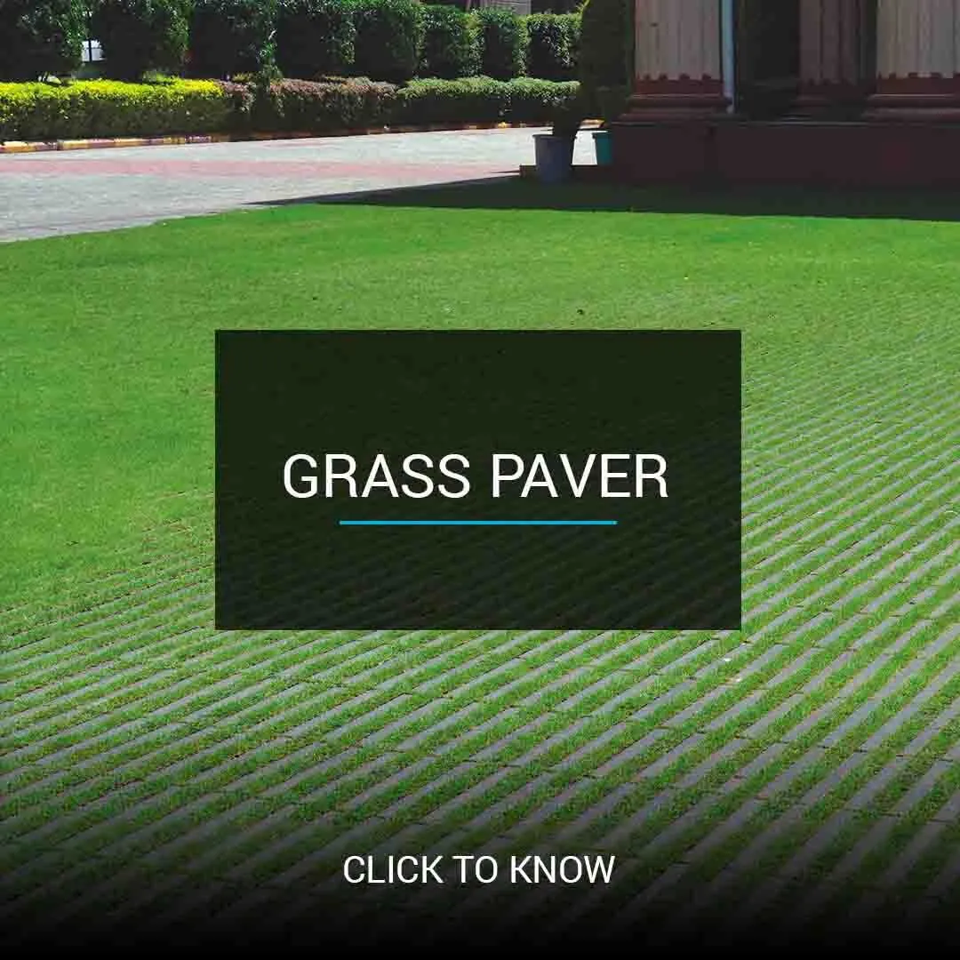 Grass Paver