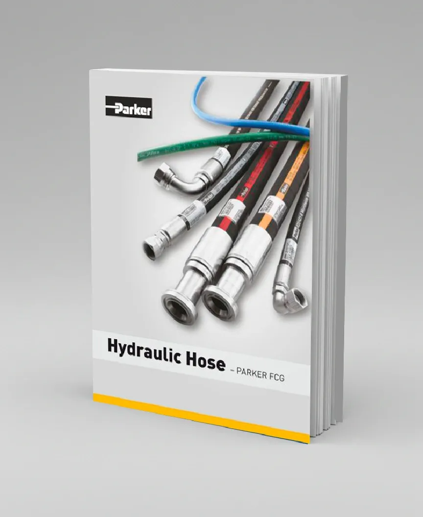 Parker Hydraulic Rubber Hoses