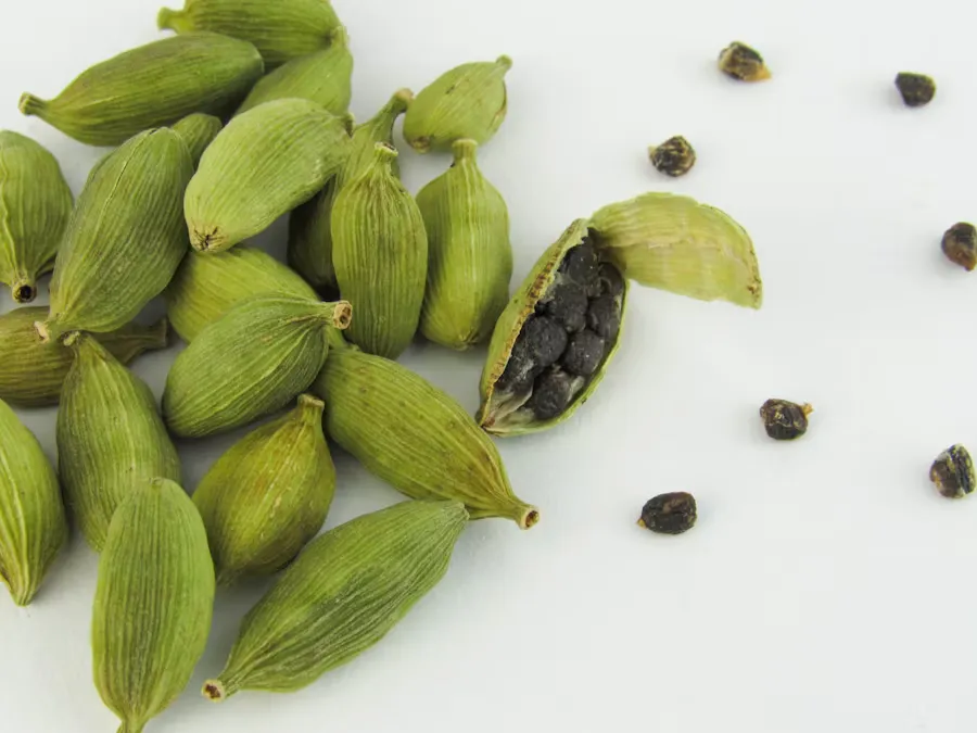 Cardamom Green