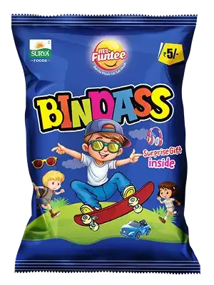 Bindass
