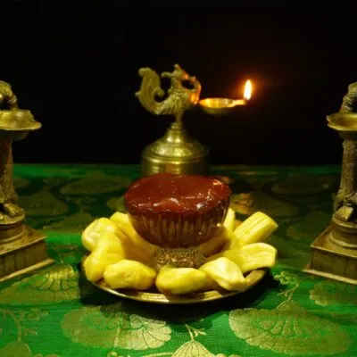 Chakka Varatti (Jackfruit Halwa)