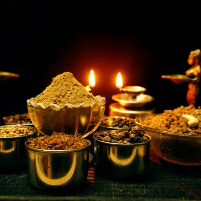 Angaya Podi – Traditional Ayurvedic Spice Blend