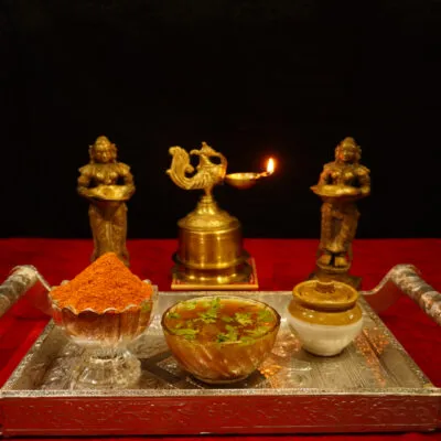 Rasam Podi – Traditional South Indian Rasam Powder