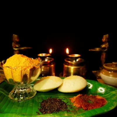 Suswaad Ellu Idly Milagai Podi – Sesame Idli Dosa Spice Powder
