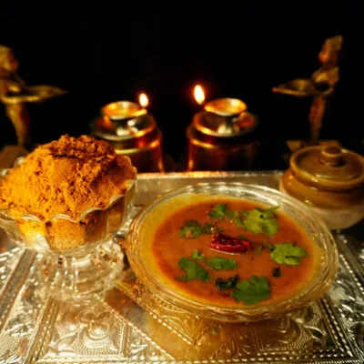Suswaad Sambar Podi – Authentic South Indian Spice Blend