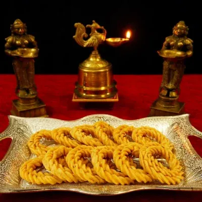 Kai Murukku