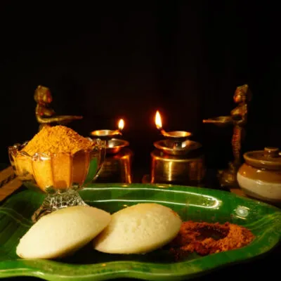Idly Milagai Podi – Traditional Idli Dosa Spice Powder (Plain)