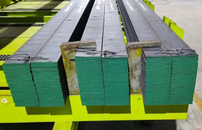 Steel Saw Blade view 2