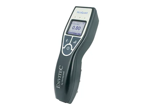 Alcohol Breath Analyzer