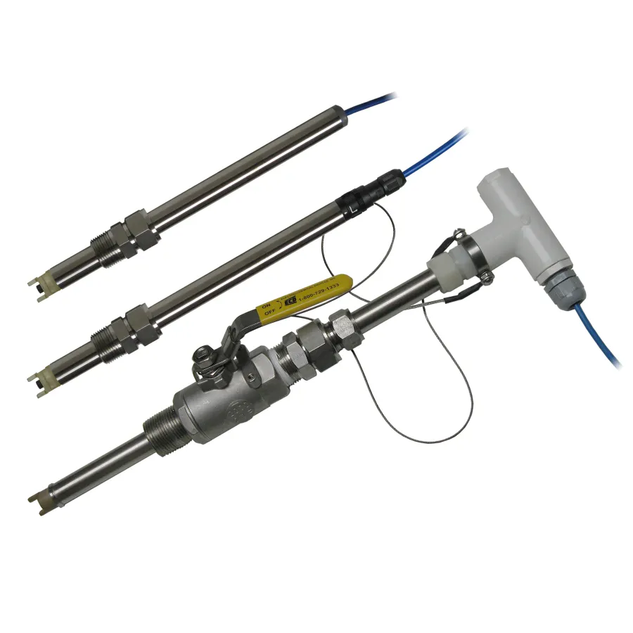 On-Line Ion Analyzer