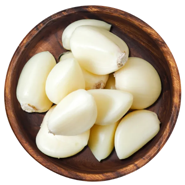 Dehydrated Garlic