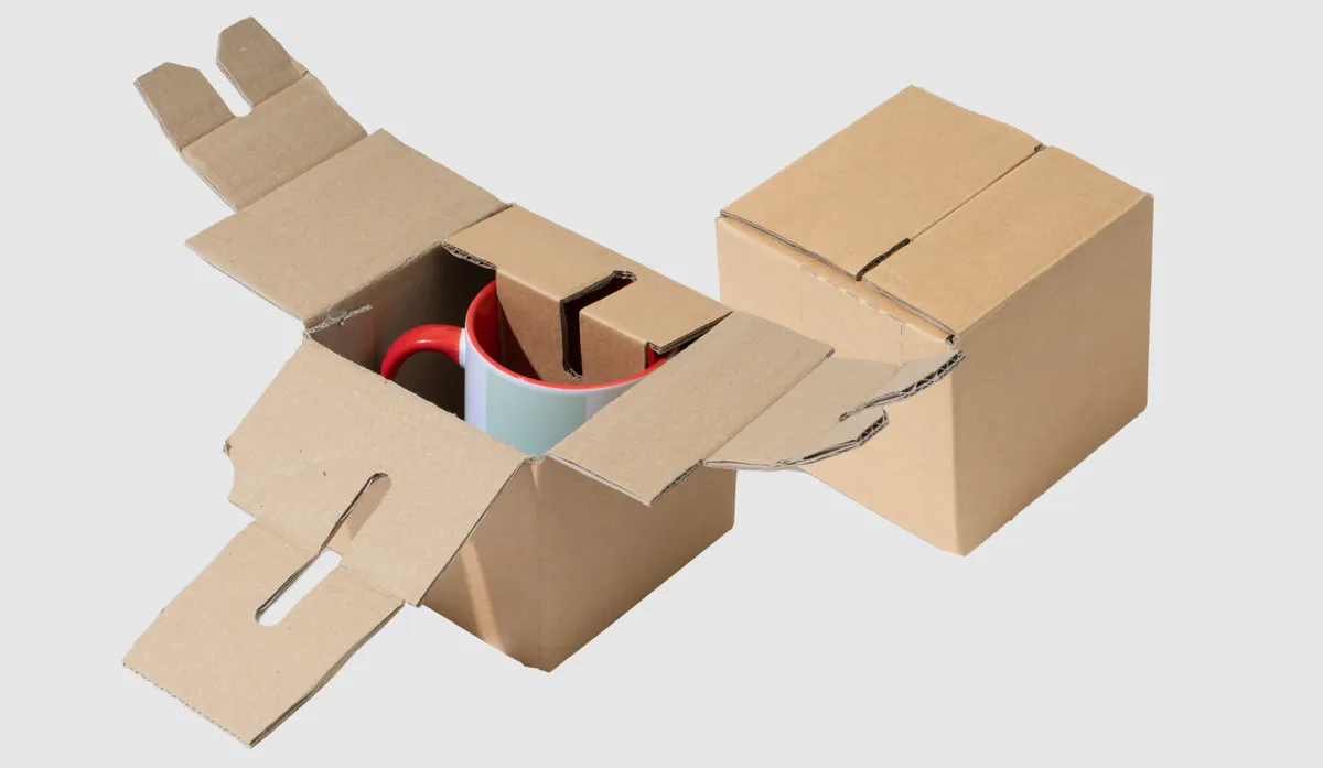 Consumer Goods Boxes