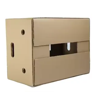 Vegetable Export Boxes