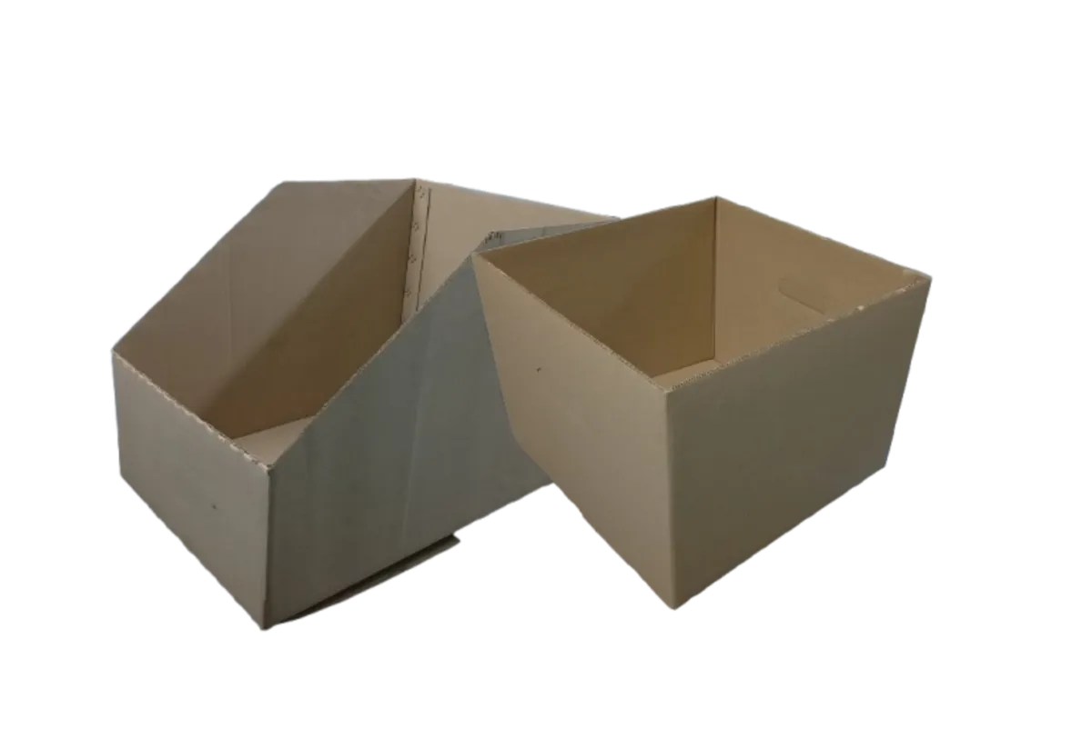 Desktop & Bin Boxes
