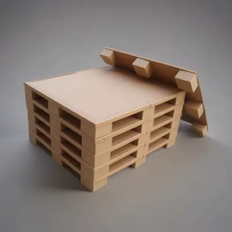 Pallet Type Boxing