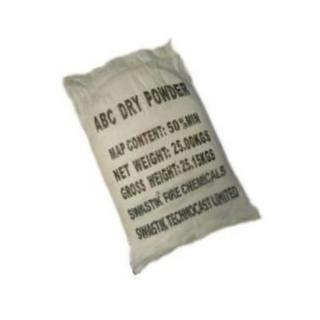 ABC DRY CHEMICAL POWDERS