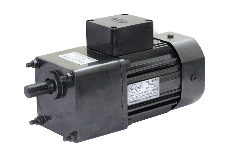 60 Watt EM Brake Motor