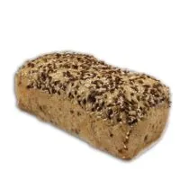 Glutenfree Bread with Seeds