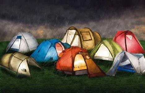 Tent Fabric