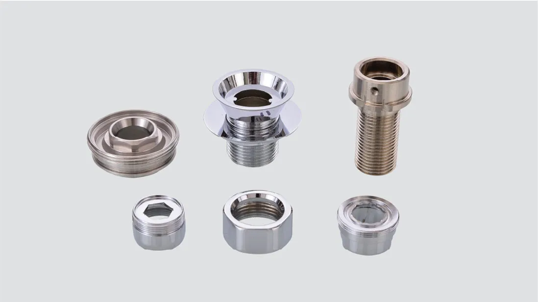 Turned Parts (CNC/VMC/Conventional)