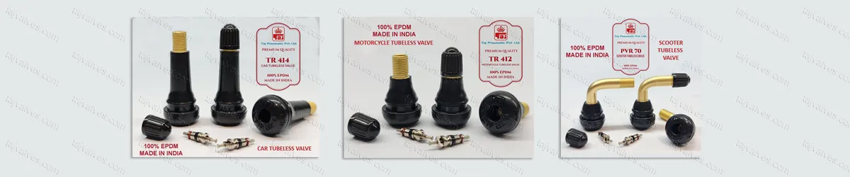 Passenger Car Tube Valves
